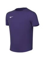 Dětské tričko Nike Dri-Fit Park VIII fialové HV8182 547