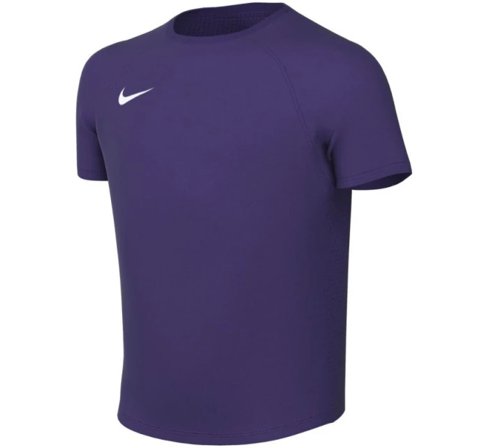 Dětské tričko Nike Dri-Fit Park VIII fialové HV8182 547 Dětské tričko Nike Dri-Fit Park VIII fialové HV8182 547