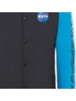 Pánská bunda Vans X Space Voyager NASA Torrey Padded MTE Black Space Blue - VN0A3HXZWU6