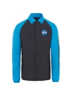 Pánská bunda Vans X Space Voyager NASA Torrey Padded MTE Black Space Blue - VN0A3HXZWU6
