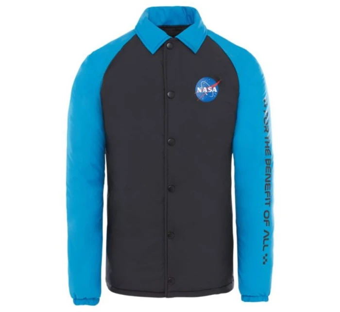Pánská bunda Vans X Space Voyager NASA Torrey Padded MTE Black Space Blue - VN0A3HXZWU6 Pánská bunda Vans X Space Voyager NASA Torrey Padded MTE Black Space Blue - VN0A3HXZWU6