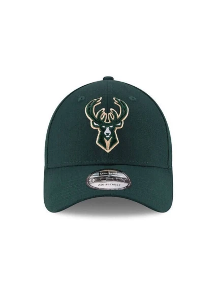 New Era 9FORTY NBA  Green baseballová čepice - model 21927295