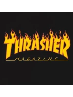 Pánské tričko Flame Logo T-Shirt černé - model 21927321