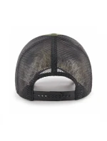 47 Brand NHL San Jose Sharks Trucker Camo Cap - H-CBRAN22GWP-CM