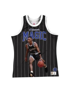 Mitchell & Ness NBA Orlando Magic Penny Hardaway tričko bez rukávů