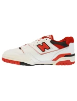 Boty pro životní styl Tenisky New Balance 550 White Red - BB550SE1 Boty pro životní styl Tenisky New Balance 550 White Red - BB550SE1