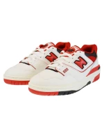 Boty pro životní styl Tenisky New Balance 550 White Red - BB550SE1 Boty pro životní styl Tenisky New Balance 550 White Red - BB550SE1