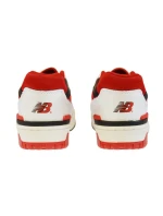 Boty pro životní styl Tenisky New Balance 550 White Red - BB550SE1 Boty pro životní styl Tenisky New Balance 550 White Red - BB550SE1
