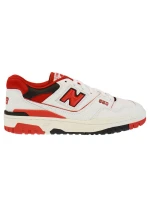 Boty pro životní styl Tenisky New Balance 550 White Red - BB550SE1 Boty pro životní styl Tenisky New Balance 550 White Red - BB550SE1