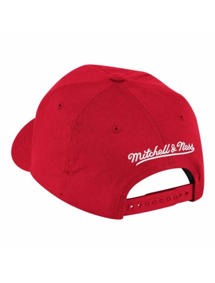 Kšiltovka Mitchell & Ness NBA Chicago Bulls Team Stretch - model 21928442