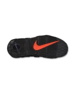 Pánské sportovní boty Nike Air More Uptempo Black Red Navy - DM0017-001