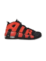 Pánské sportovní boty Nike Air More Uptempo Black Red Navy - DM0017-001