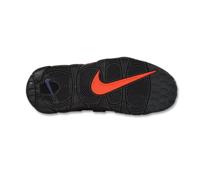 Pánské sportovní boty Nike Air More Uptempo Black Red Navy - DM0017-001 Pánské sportovní boty Nike Air More Uptempo Black Red Navy - DM0017-001
