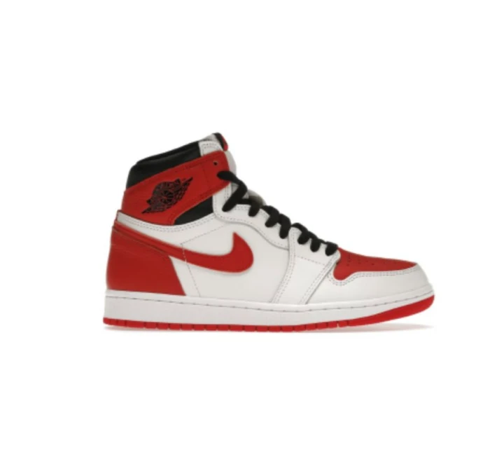 Pánské boty Air Jordan 1 Retro High Heritage - 555088-161 Pánské boty Air Jordan 1 Retro High Heritage - 555088-161