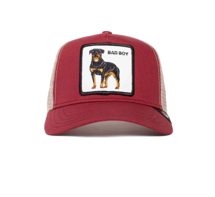 Goorin The Boy Trucker baseballová čepice - model 21929360 Goorin The Boy Trucker baseballová čepice - model 21929360