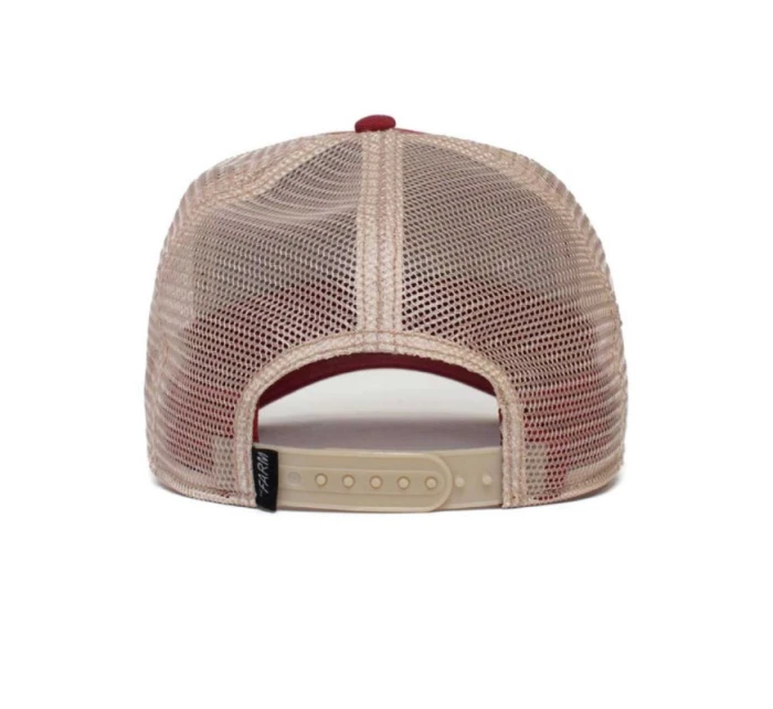 Goorin The Boy Trucker baseballová čepice - model 21929360 Goorin The Boy Trucker baseballová čepice - model 21929360