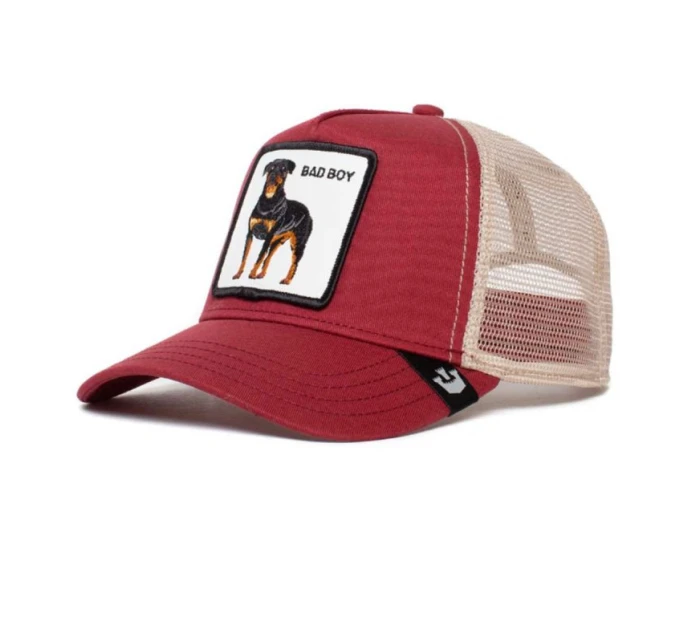 Goorin The Boy Trucker baseballová čepice - model 21929360 Goorin The Boy Trucker baseballová čepice - model 21929360