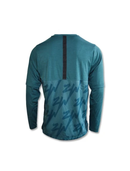 tričko Air Jordan s dlouhým rukávem Dark Teal - model 21929729 tričko Air Jordan s dlouhým rukávem Dark Teal - model 21929729