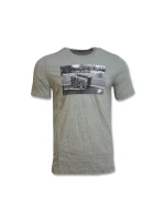 Pánské tričko Nike Dri-Fit Sportswear Grey - model 21929774