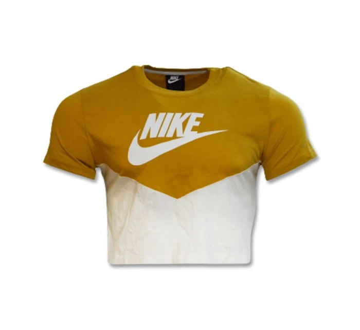 Dámské tričko Nike NSW Heritage Top - AR2513-133 Dámské tričko Nike NSW Heritage Top - AR2513-133