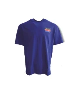 BUTTER GOODS x PUMA Grafické tričko Peacoat - 534058-84