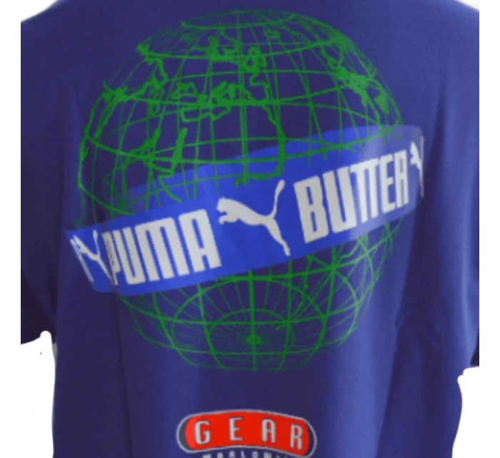 BUTTER GOODS x PUMA Grafické tričko Peacoat - 534058-84 BUTTER GOODS x PUMA Grafické tričko Peacoat - 534058-84