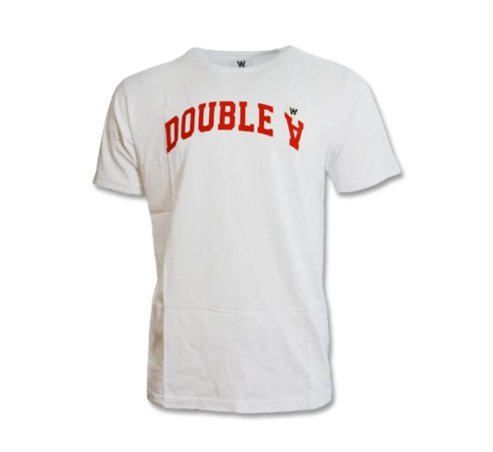 Wood Wood Ace Arch Tričko bílé - model 21930540 Wood Wood Ace Arch Tričko bílé - model 21930540