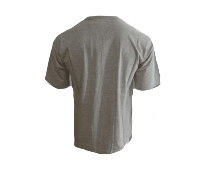 Tričko Champion Universal Crewneck šedá - model 21930622 Tričko Champion Universal Crewneck šedá - model 21930622