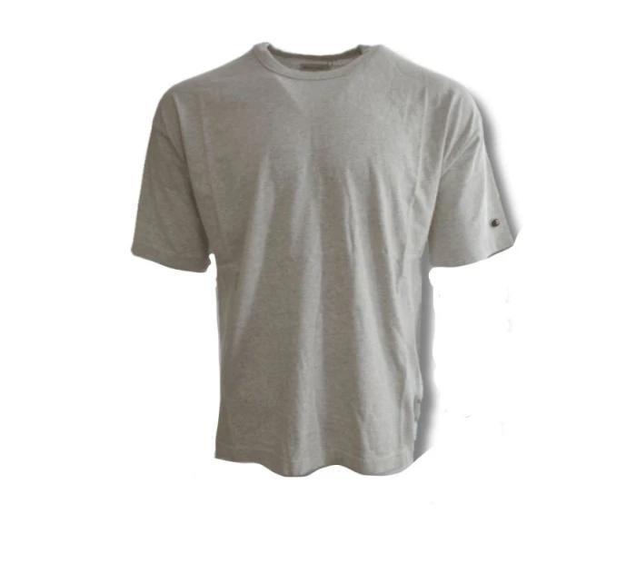 Tričko Champion Universal Crewneck šedá - model 21930622 Tričko Champion Universal Crewneck šedá - model 21930622