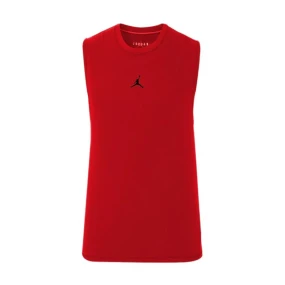 Červené tričko Air Jordan Sport Dri-FIT Tank top Strapless T-Shirt