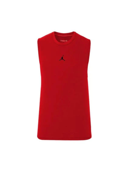 Červené tričko Air Jordan Sport Dri-FIT Tank top model 21930749 T-Shirt