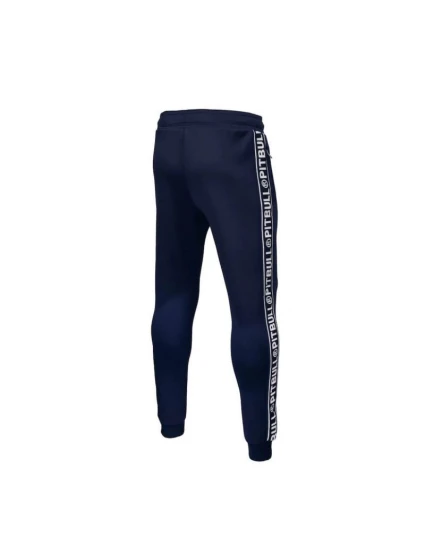 Tepláky Pit Bull West Coast Tape Logo Dark Navy - model 21931011