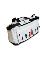 Sportovní taška AIR Jordan Duffle Bag White - SM0168-001