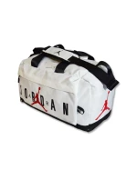 Sportovní taška AIR Jordan Duffle Bag White - SM0168-001