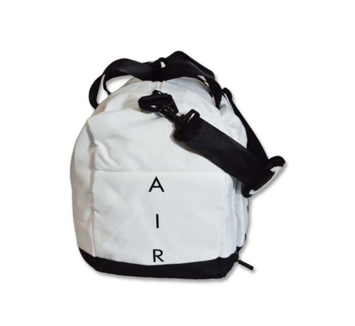 Sportovní taška AIR Jordan Duffle Bag White - model 21931146 Sportovní taška AIR Jordan Duffle Bag White - model 21931146