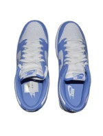 Pánská pohodlná sportovní obuv Nike Dunk LOW RETRO Polar Blue - DV0833-400