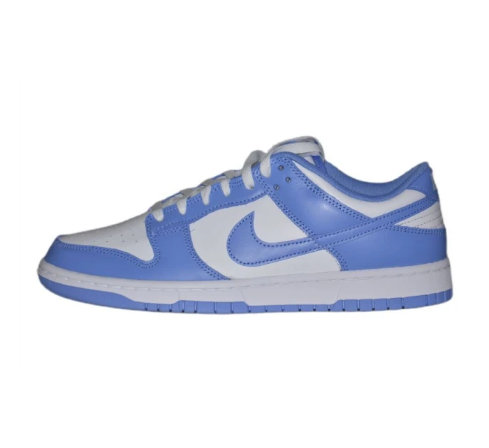 Pánská pohodlná sportovní obuv Nike Dunk LOW RETRO Polar Blue - DV0833-400 Pánská pohodlná sportovní obuv Nike Dunk LOW RETRO Polar Blue - DV0833-400