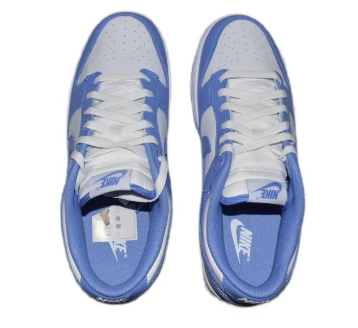 Pánská pohodlná sportovní obuv Nike Dunk LOW RETRO Polar Blue - DV0833-400 Pánská pohodlná sportovní obuv Nike Dunk LOW RETRO Polar Blue - DV0833-400