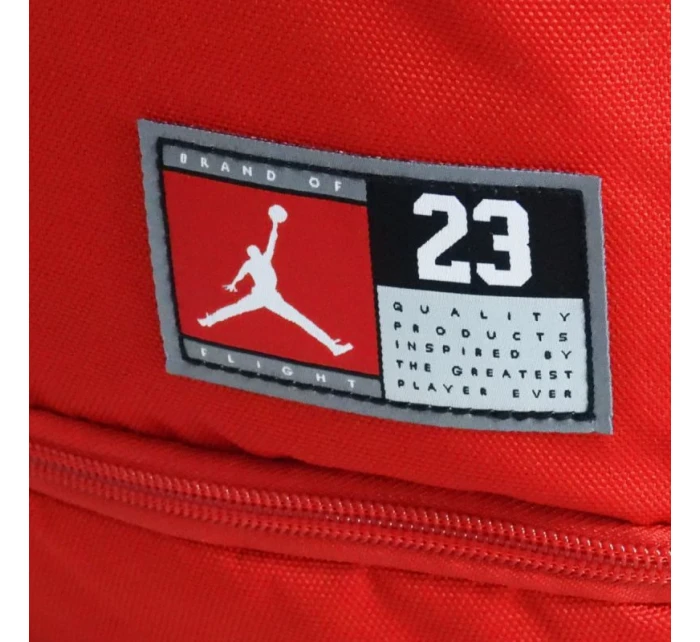 Sportovní batoh Air Jordan 23 Jersey Gym Red - 9A0780-R78 Sportovní batoh Air Jordan 23 Jersey Gym Red - 9A0780-R78