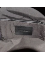 Kožený batoh na notebook Calvin Klein černý - model 21931330 Kožený batoh na notebook Calvin Klein černý - model 21931330