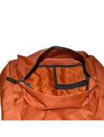 VANS Realm Batoh Sportovní školní batoh Ginger Bread 22 L - VN0A3UI6CKN1