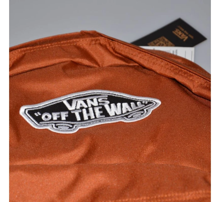 VANS Realm Batoh Sportovní školní batoh Ginger Bread 22 L - VN0A3UI6CKN1 VANS Realm Batoh Sportovní školní batoh Ginger Bread 22 L - VN0A3UI6CKN1