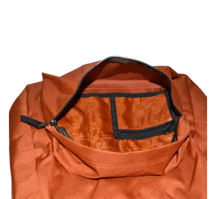 VANS Realm Batoh Sportovní školní batoh Ginger Bread 22 L - VN0A3UI6CKN1 VANS Realm Batoh Sportovní školní batoh Ginger Bread 22 L - VN0A3UI6CKN1