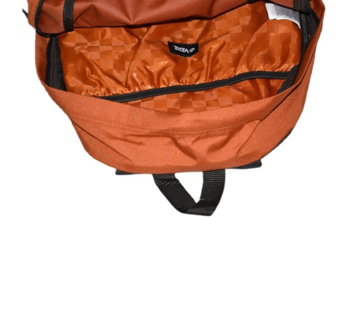 VANS Realm Batoh Sportovní školní batoh Ginger Bread 22 L - VN0A3UI6CKN1 VANS Realm Batoh Sportovní školní batoh Ginger Bread 22 L - VN0A3UI6CKN1