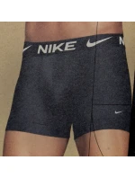 Pánské boxerky Nike 3 ks ČERNÁ - 0000KE1156-BAV