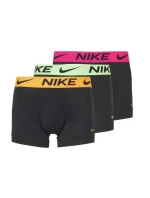 Pánské boxerky Nike 3 ks ČERNÁ - 0000KE1156-BAV