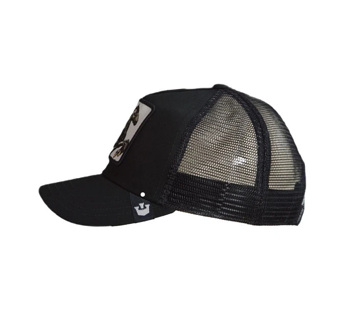 Goorin Bros. Little Stallion Trucker dětská kšiltovka - 201-0033-BLACK dětské Goorin Bros. Little Stallion Trucker dětská kšiltovka - 201-0033-BLACK dětské