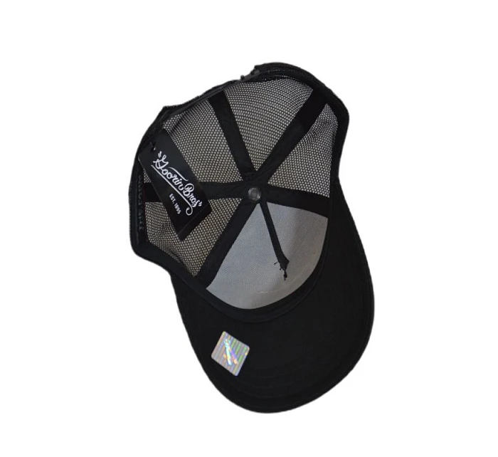 Goorin Bros. Little Stallion Trucker dětská kšiltovka - 201-0033-BLACK dětské Goorin Bros. Little Stallion Trucker dětská kšiltovka - 201-0033-BLACK dětské