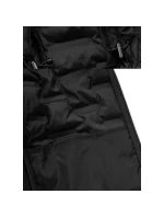 pánská přechodná sportovní bunda s kapucí - model 21931471 pánská přechodná sportovní bunda s kapucí - model 21931471