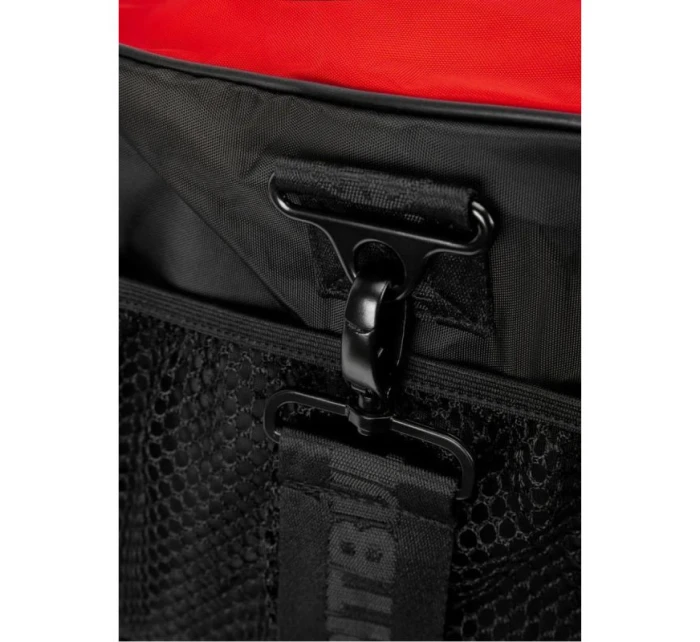 Pit Bull West Coast Logo II 100 L tréninková taška červená - model 21931493 Pit Bull West Coast Logo II 100 L tréninková taška červená - model 21931493